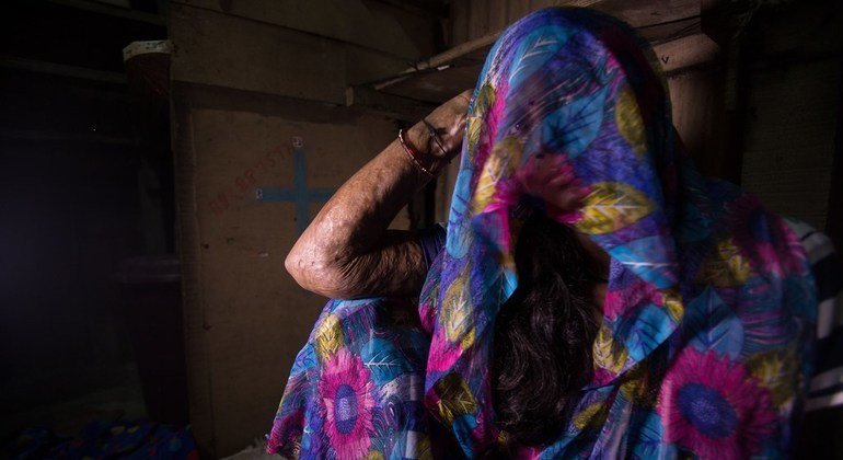 Appel à l'action pour prévenir la violence sexiste dans les urgences humanitaires